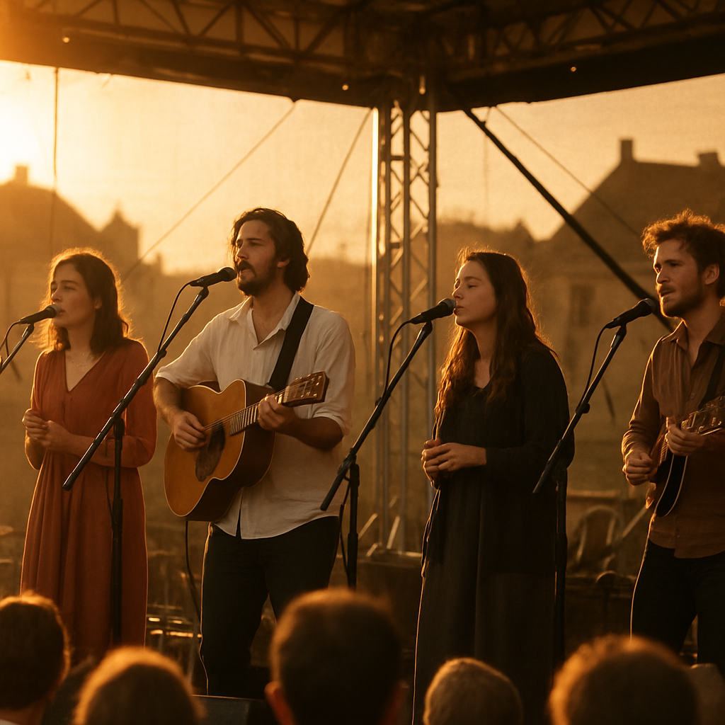 Balthazar — Indie Folk Kollektiv aus Gent