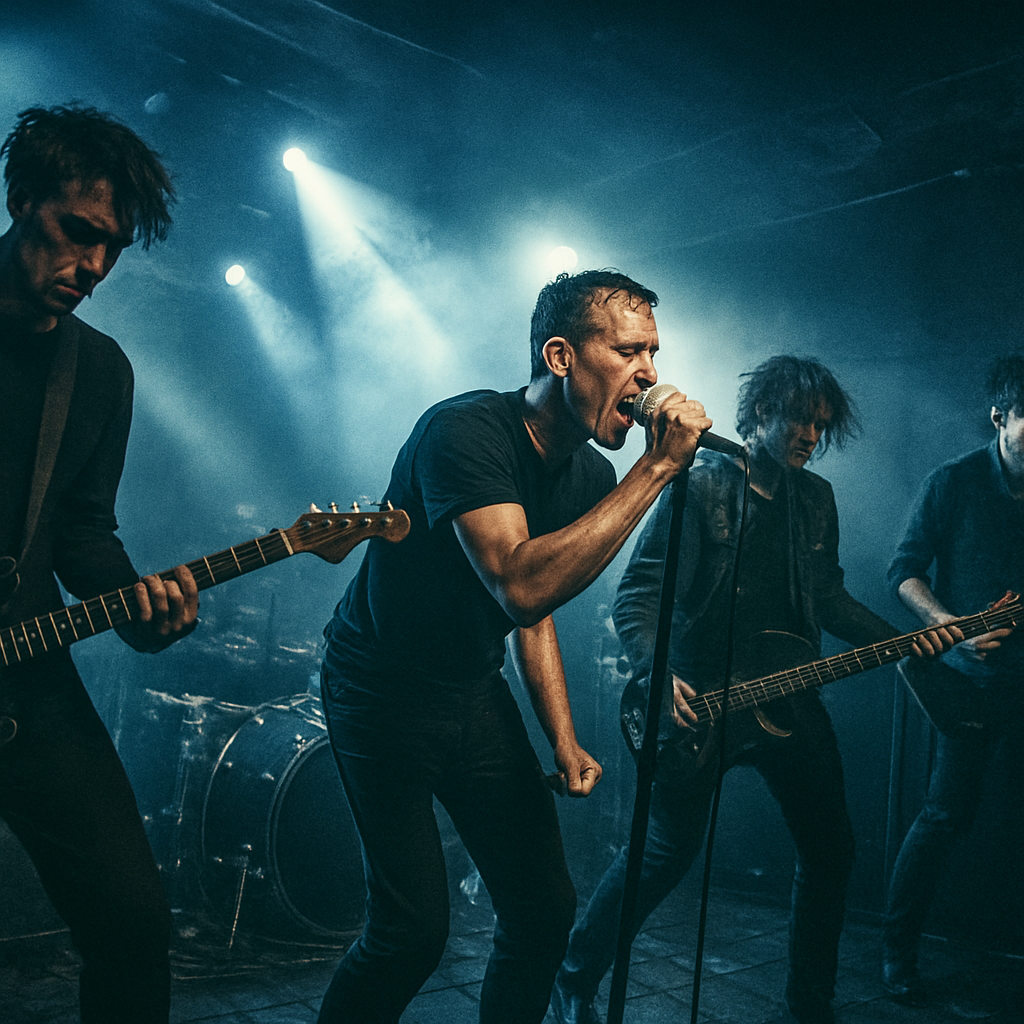 Fontaines D.C. — Post-Punk Band aus Dublin