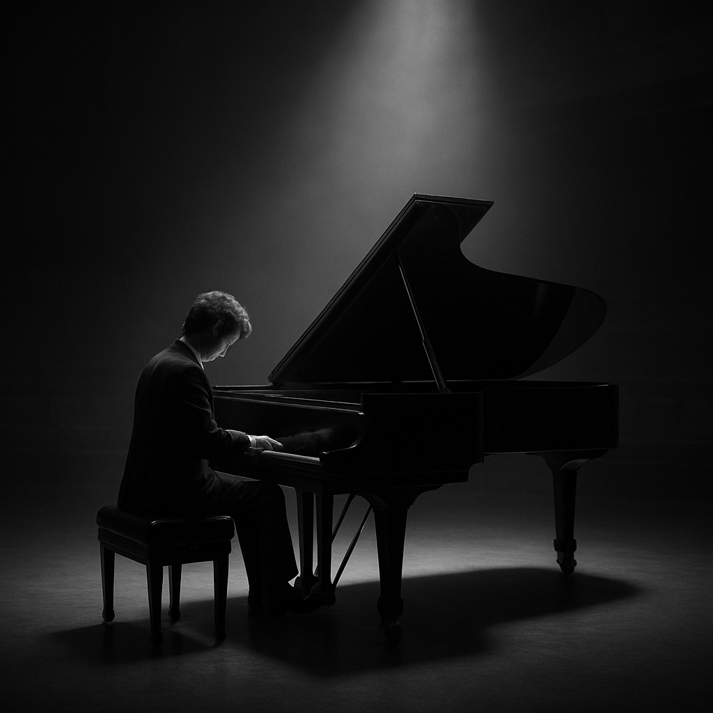 Nils Frahm — Pianist und Komponist