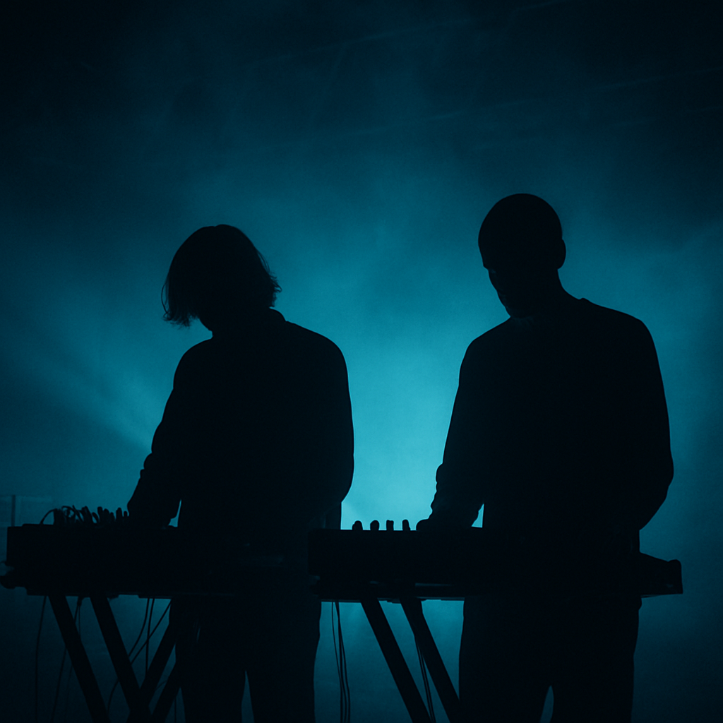 HVOB — elektronisches Duo