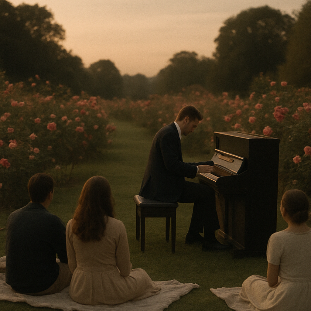 Nils Frahm — Pianist und Komponist